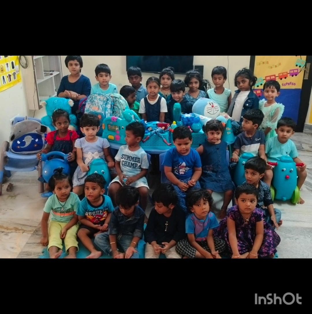 AlphaTeknon PreSchool : Playschool : Daycare — photo by AlphaTeknon PreSchool : Playschool : Daycare