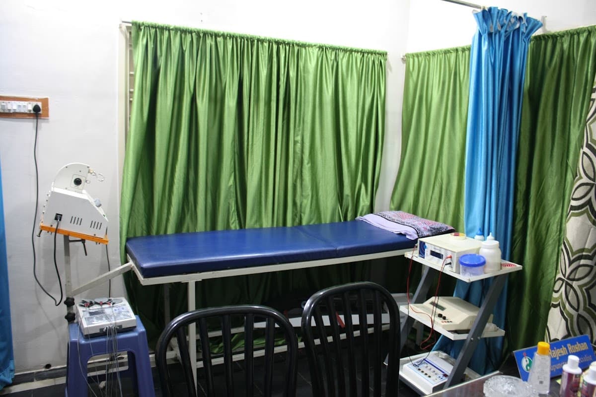 AMARAVATI COMPLETE WELLNESS CLINIC — photo by EchoBooom Solutions