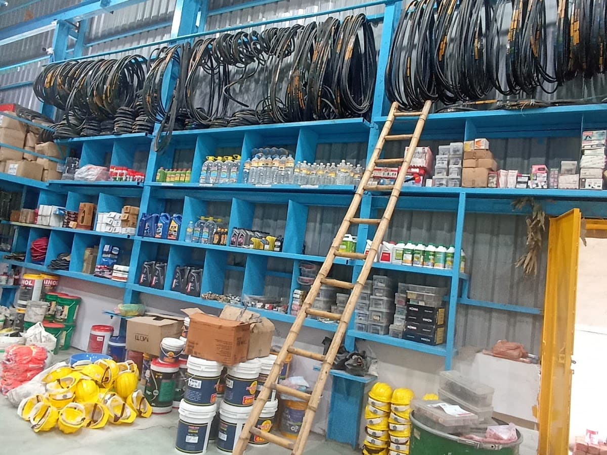 Amaravati Industrial Spares — photo by Amaravati Industrial Spares
