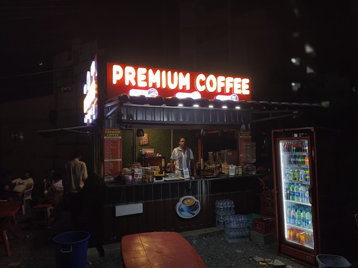 Amarthya Premium Tea & Coffee — photo by Amarthya Premium Coffee