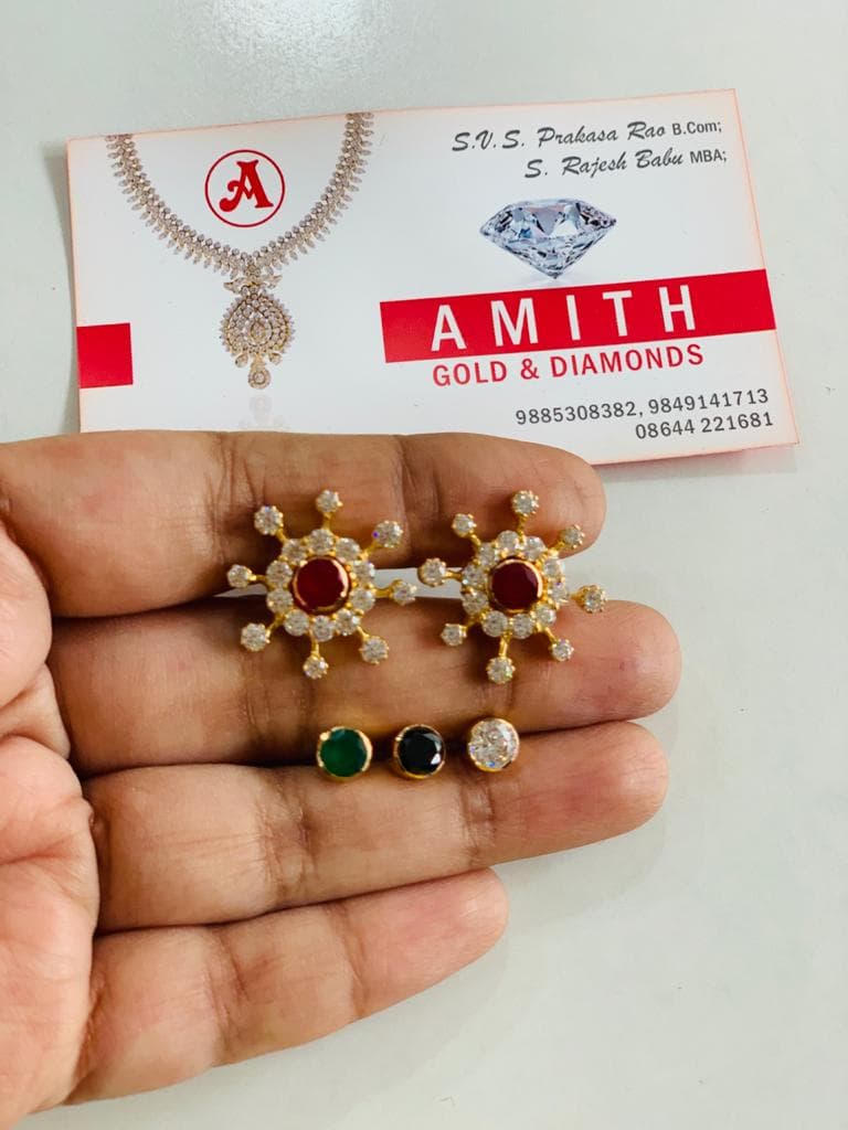 AMITH GOLD AND DIAMONDS — photo by Rajesh Babu Sriram