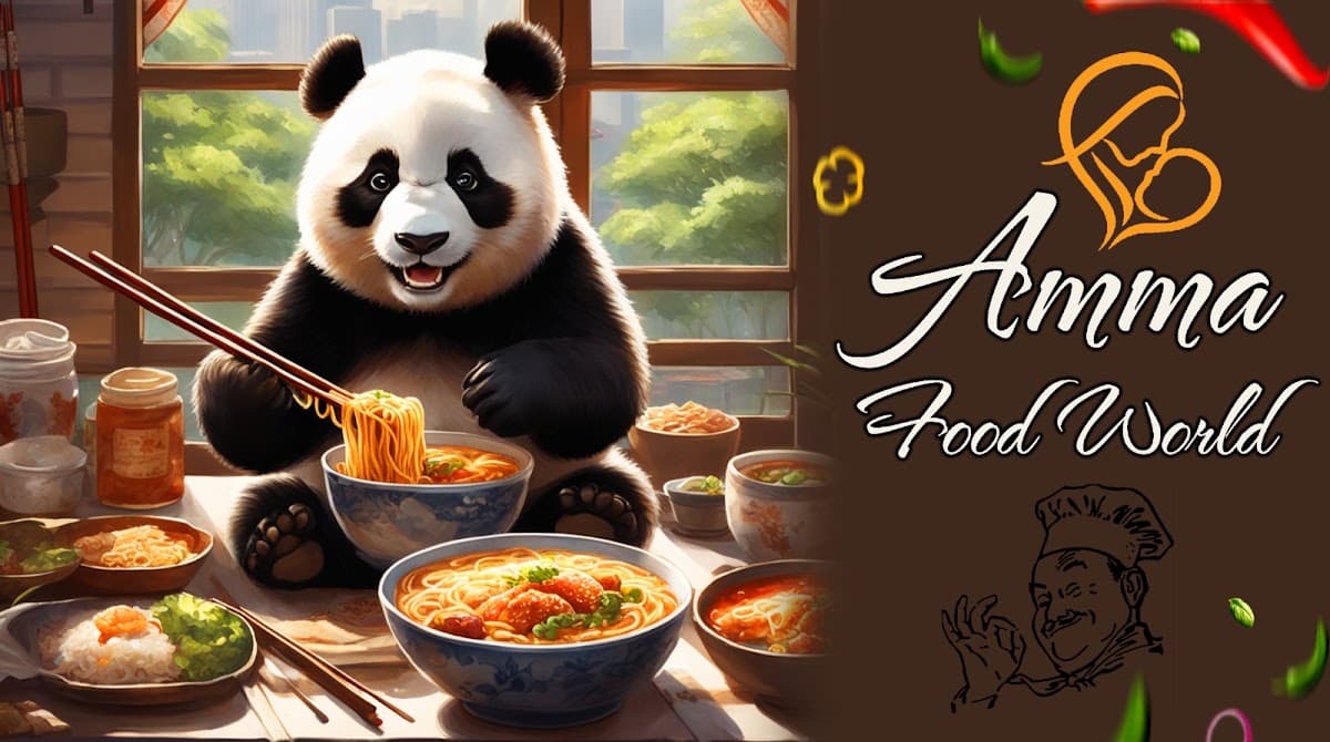 Amma food world — photo by Amma food world