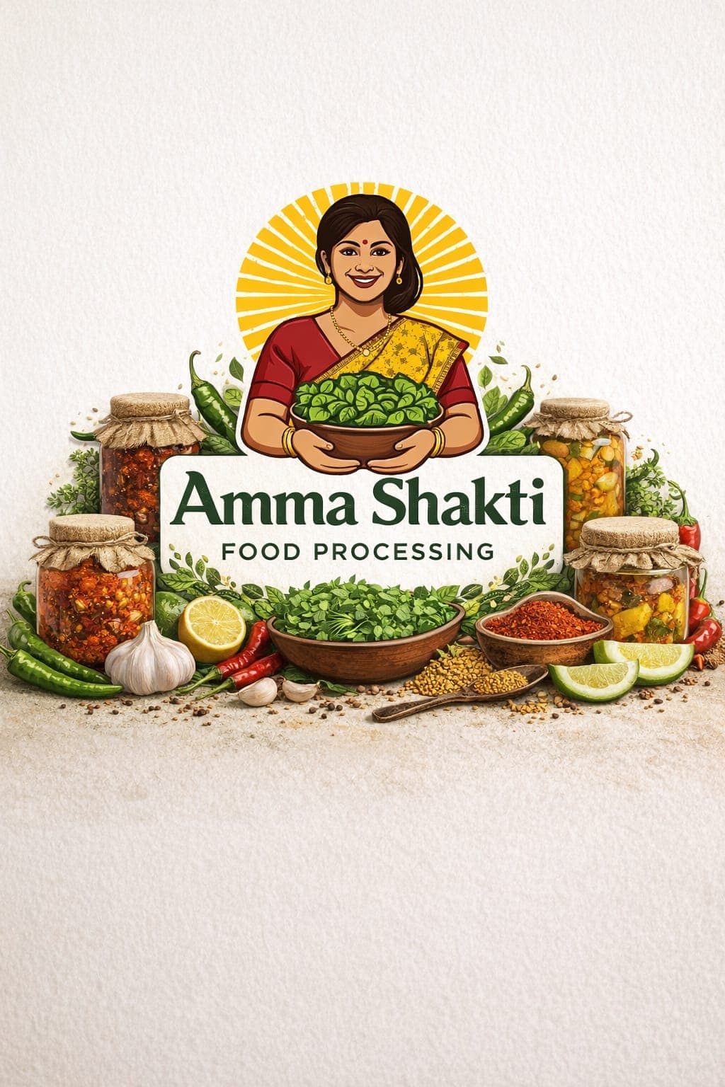 Amma shakti food processing — photo by Amma shakti food processing
