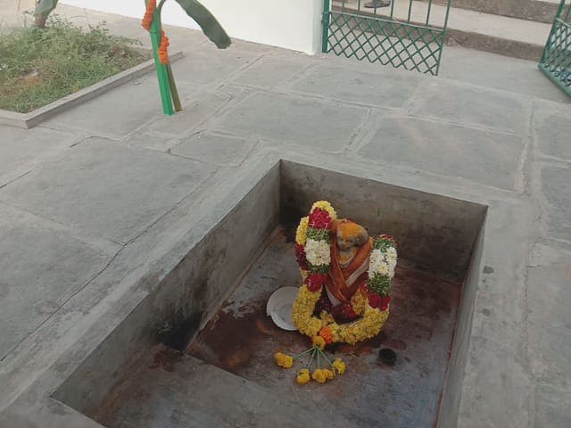 Ammavari Temple — photo by Ala Sai Kumar Yadav