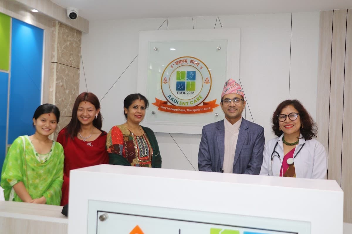 Amritam Gamaya AADI Multispeciality & ENT Care Pvt. Ltd. — photo by Amritam Gamaya AADI Multispeciality & ENT Care Pvt. Ltd.