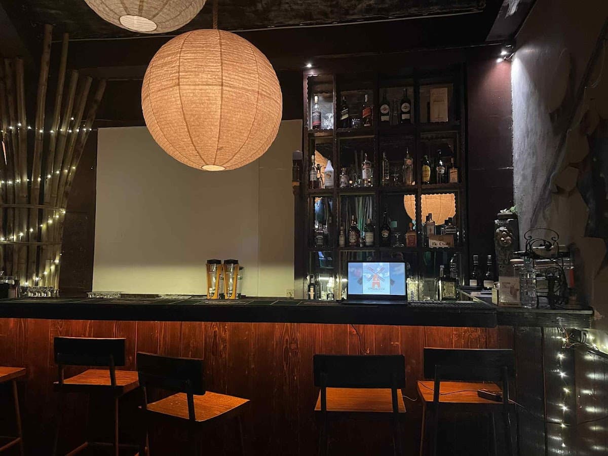 Amsterdam Restro & Bar — photo by Amsterdam Restro & Bar