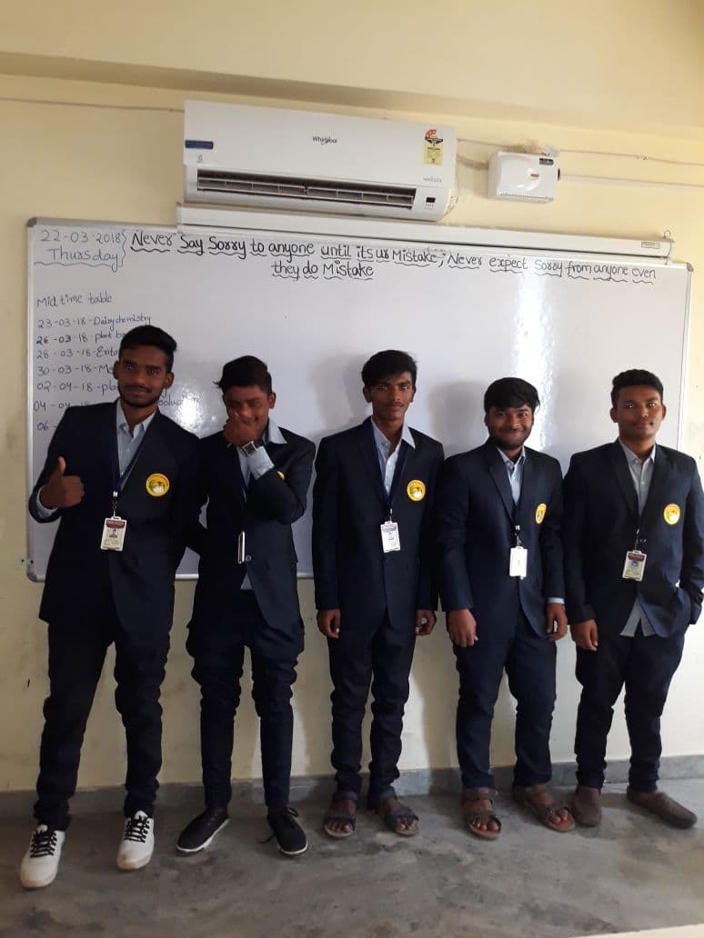 Andhra Agriculture college — photo by Andhra Agriculture college