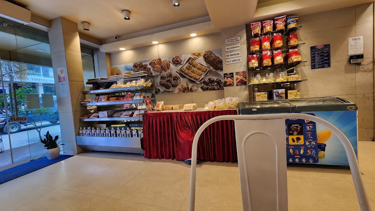 Angan Sweets Battisputali - Aakash Foods — photo by Bikram Bhusal