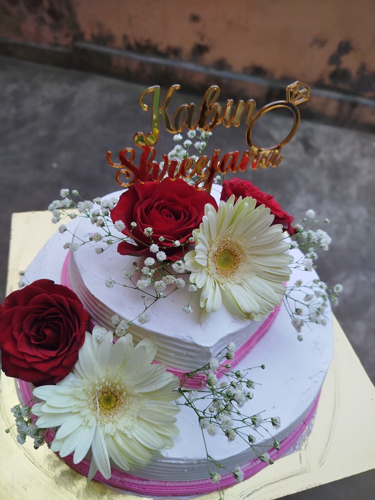 Angels Cake House — photo by Angels Cake House