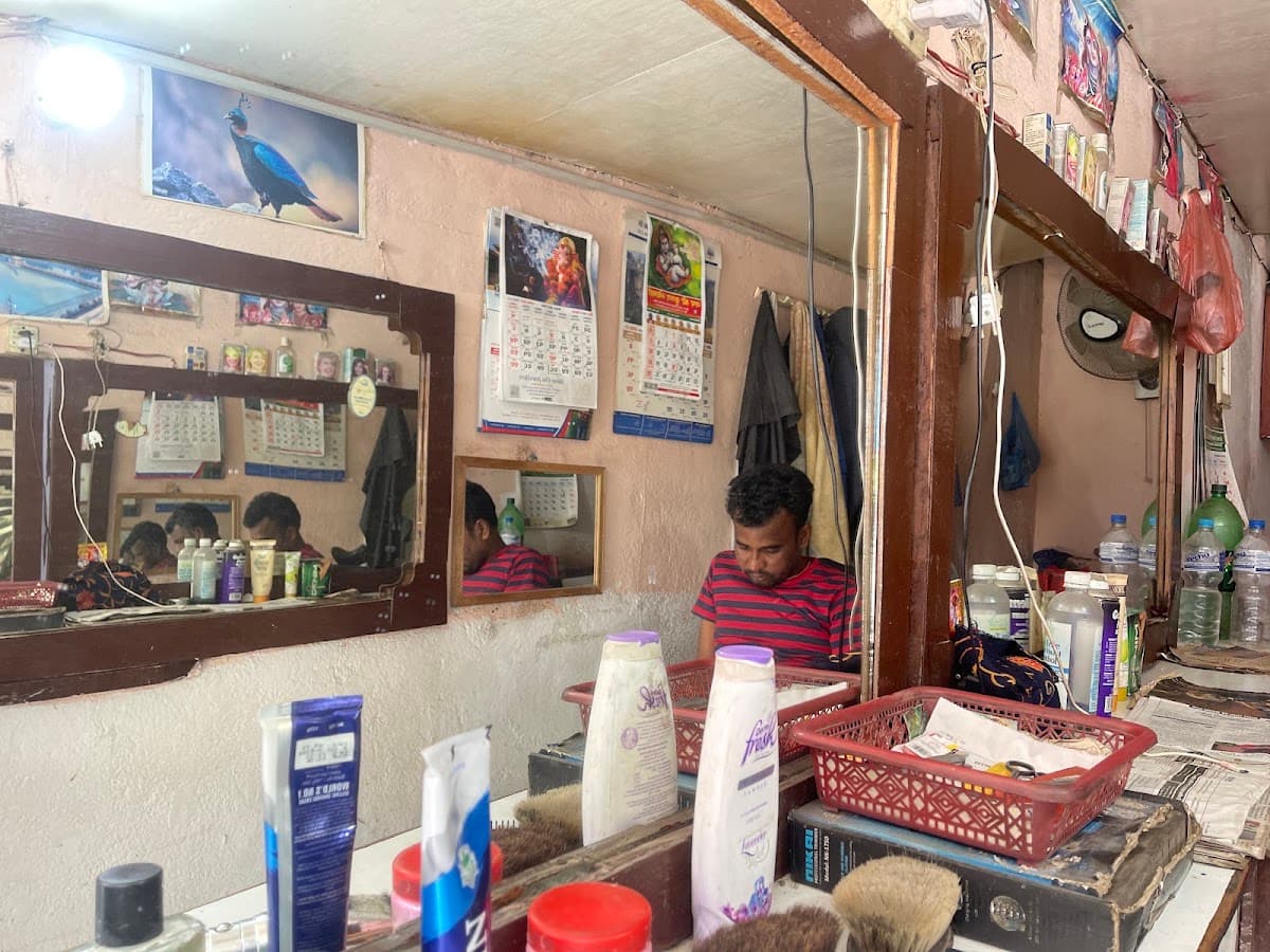 Anil Hair Dresser — photo by Anil Hair Dresser