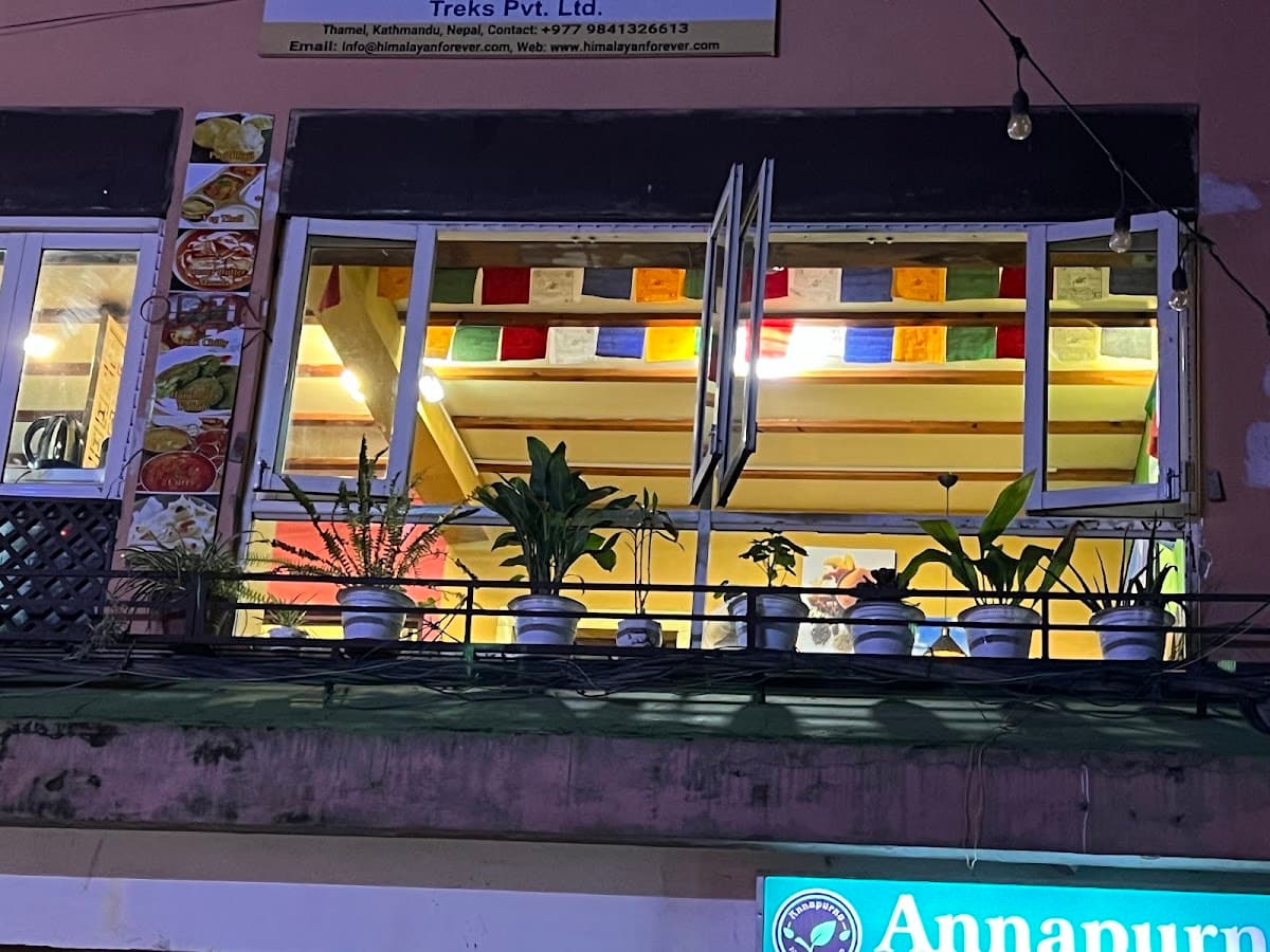 ANNAPURNA VEG & VEGAN RESTAURANT(AVVR) — photo by ANNAPURNA VEG & VEGAN RESTAURANT(AVVR)