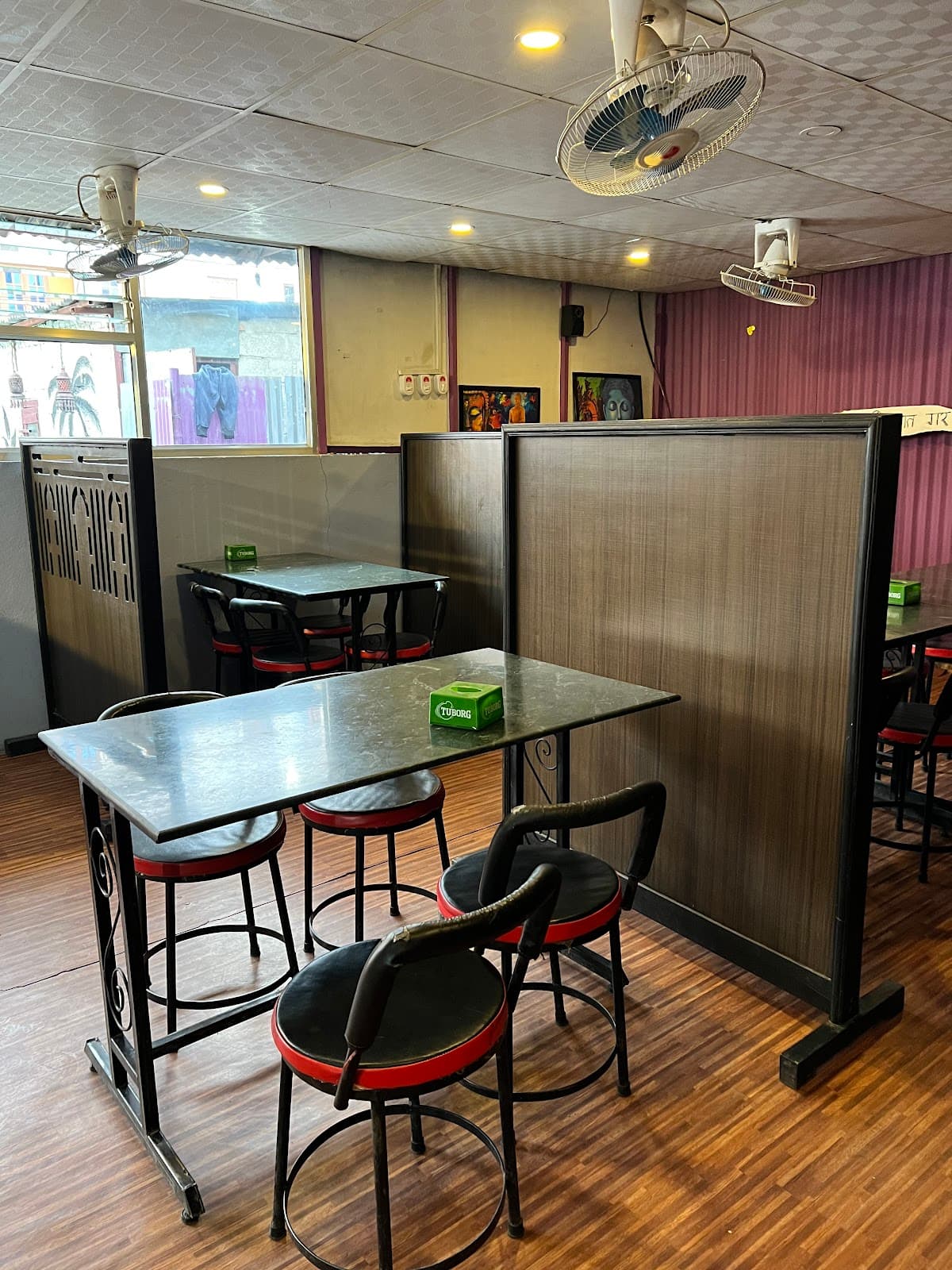 Annora Chulho Fusion Kitchen — photo by Rabi Adhikari