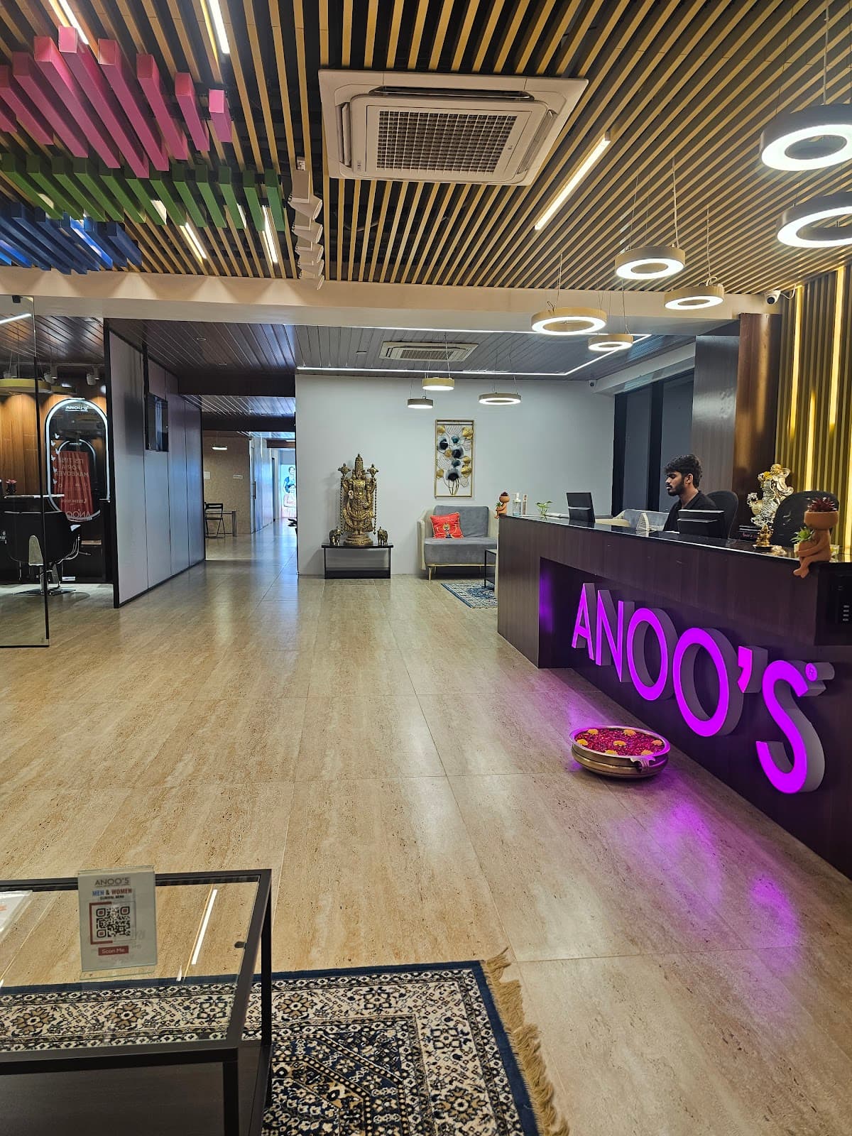 Anoos Guntur: Laser Hair Removal, Skin & Hair Treatments — photo by praveen kumar