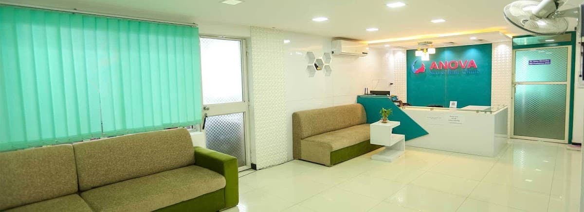 Anova Skin & Hair Clinic — photo by Anova Skin & Hair Clinic