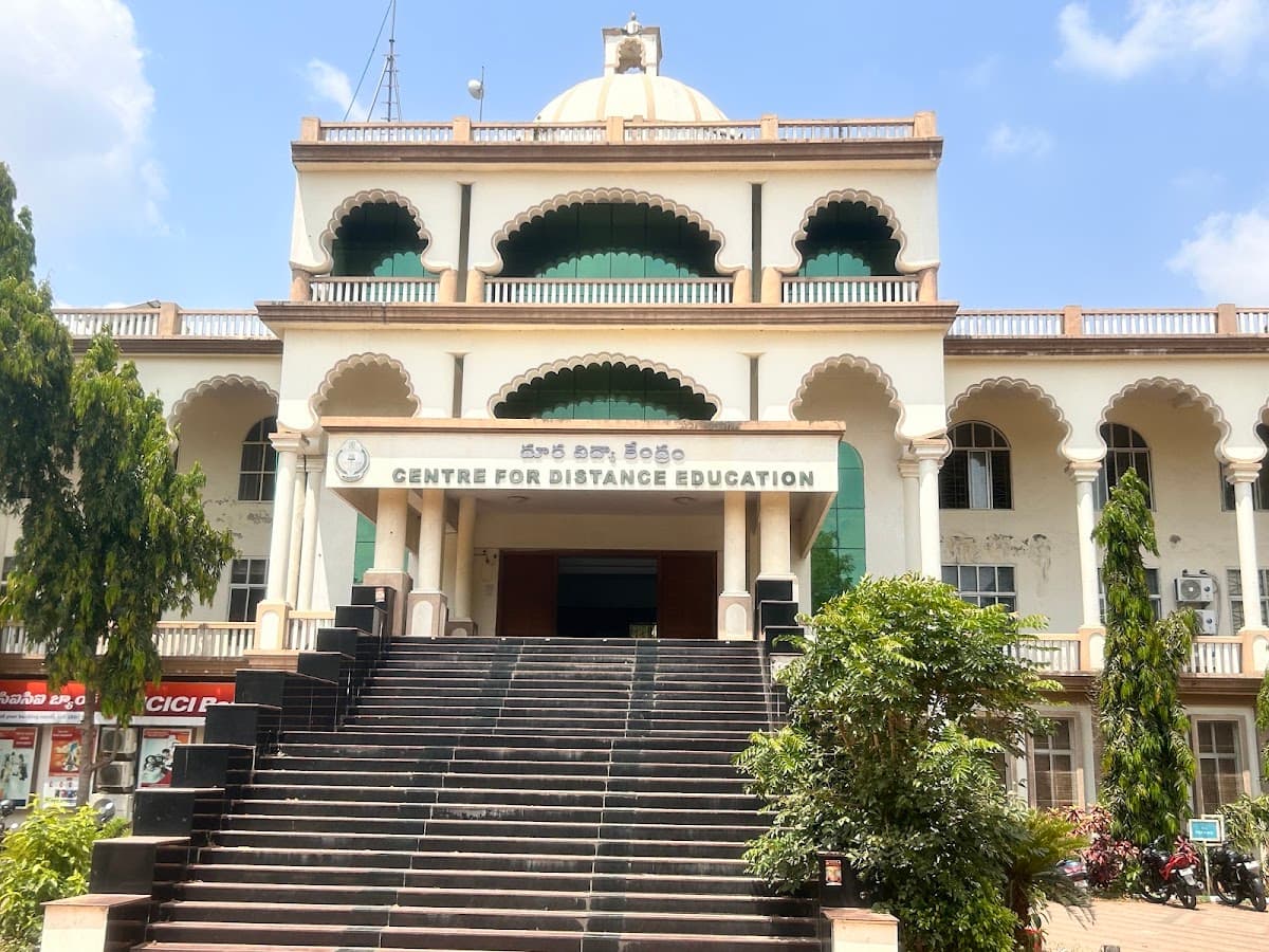 ANU Centre for Distance Education — photo by Gopala Krishna Battula