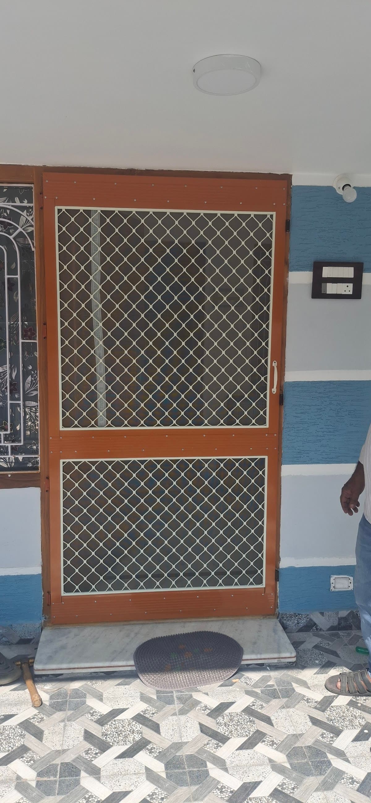 Anu interiors & Mesh Doors — photo by Anu Mesh Doors