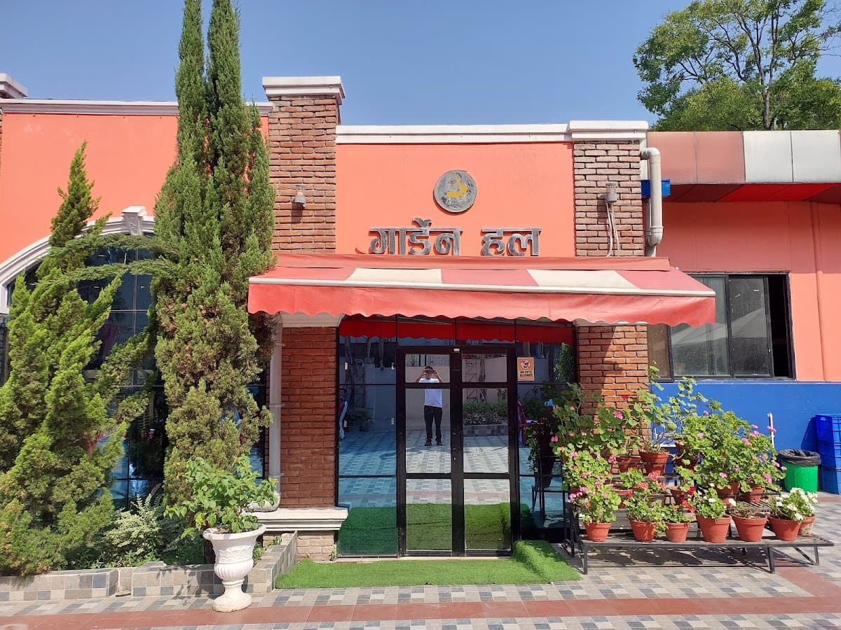 Anupam Foodland — photo by Govinda Prasad Sapkota
