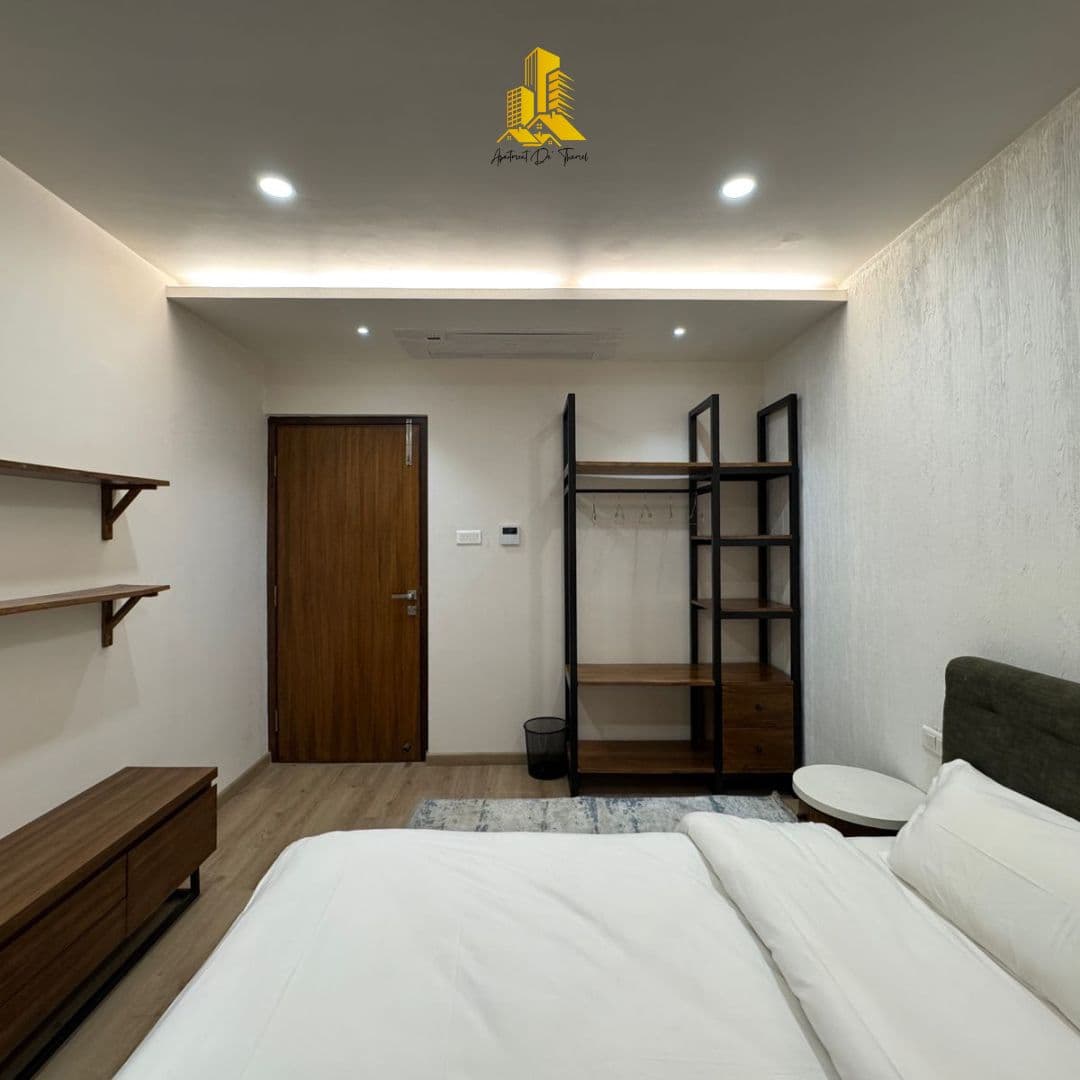 Apartment De Thamel — photo by Apartment De Thamel