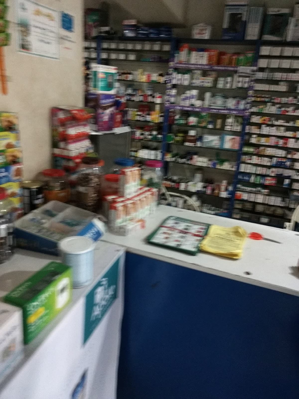 Apollo Pharmacy Nagarampalem 1 — photo by Vamshidhar Gande
