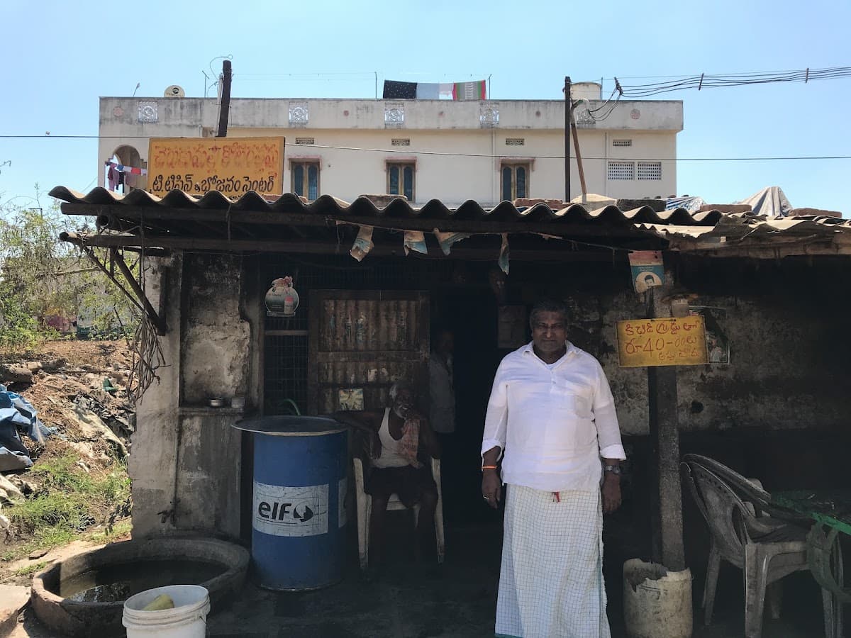 Apparao. Hotel — photo by Harish Malineni