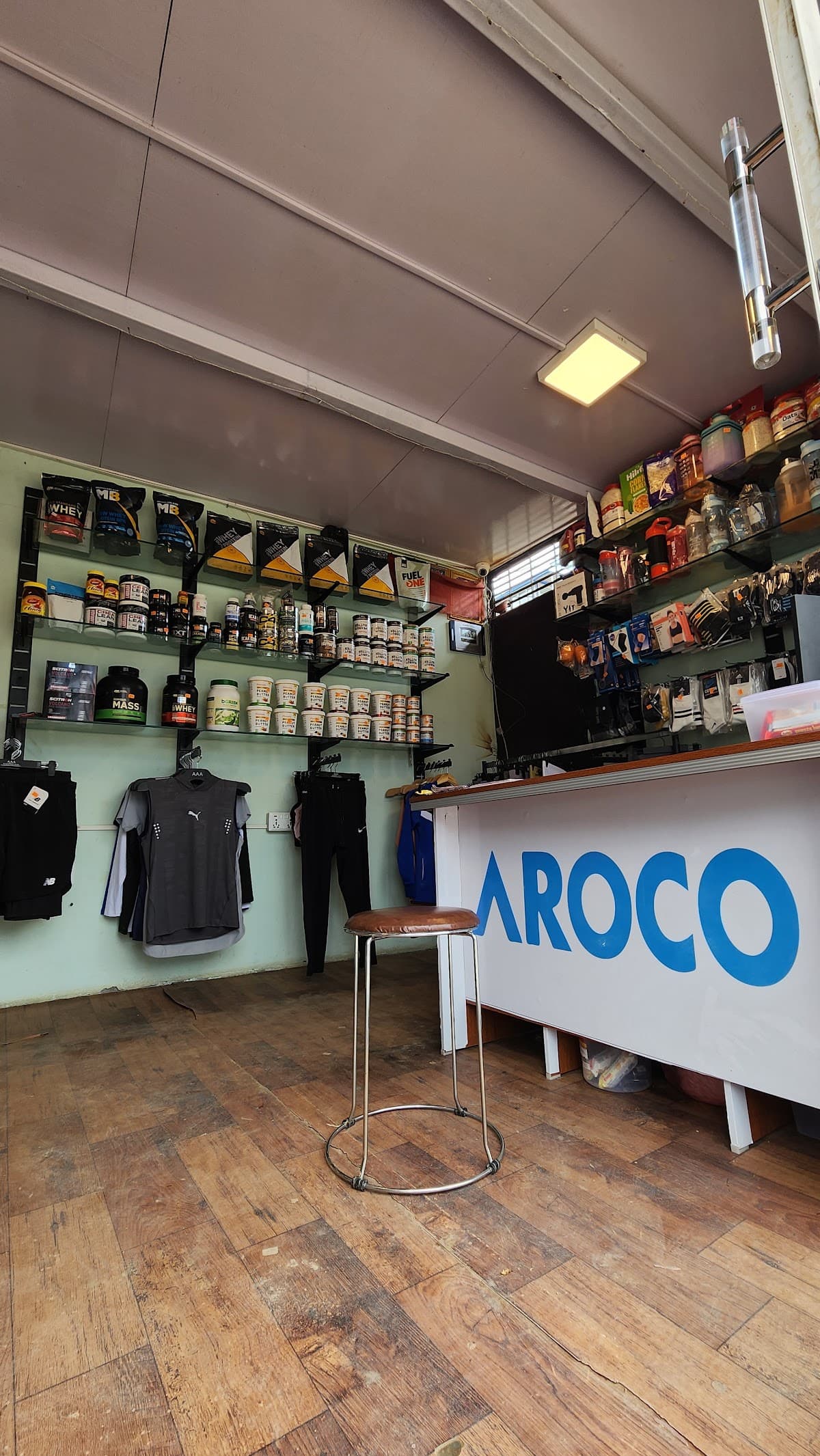 AROCO Needs & Nutritions Store — photo by AROCO Needs & Nutritions Store