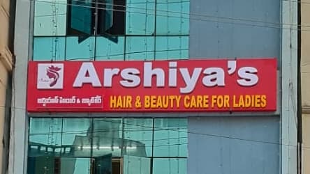 Arshiyas hair&beauty training center — photo by Arshiyas hair&beauty training center