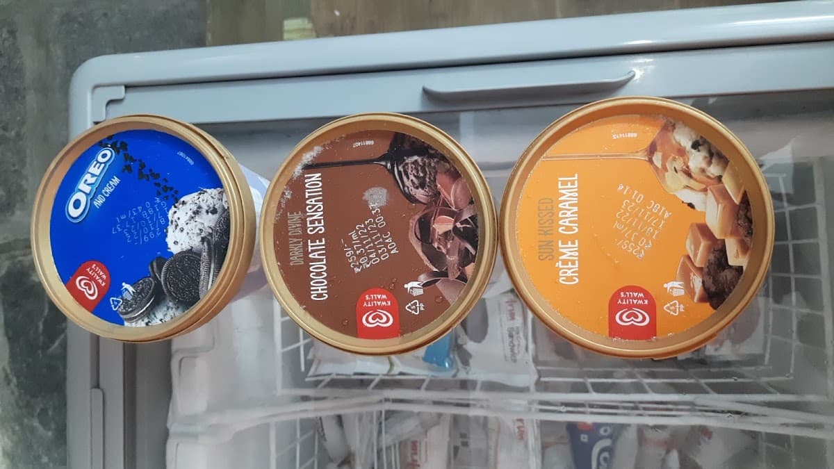 Arun Icecreams — photo by ARUN ice, AMUL ice, kwality ice, ice cakes, Milk, coke, pepsi, cadbury, chcolates, panner, butter,,