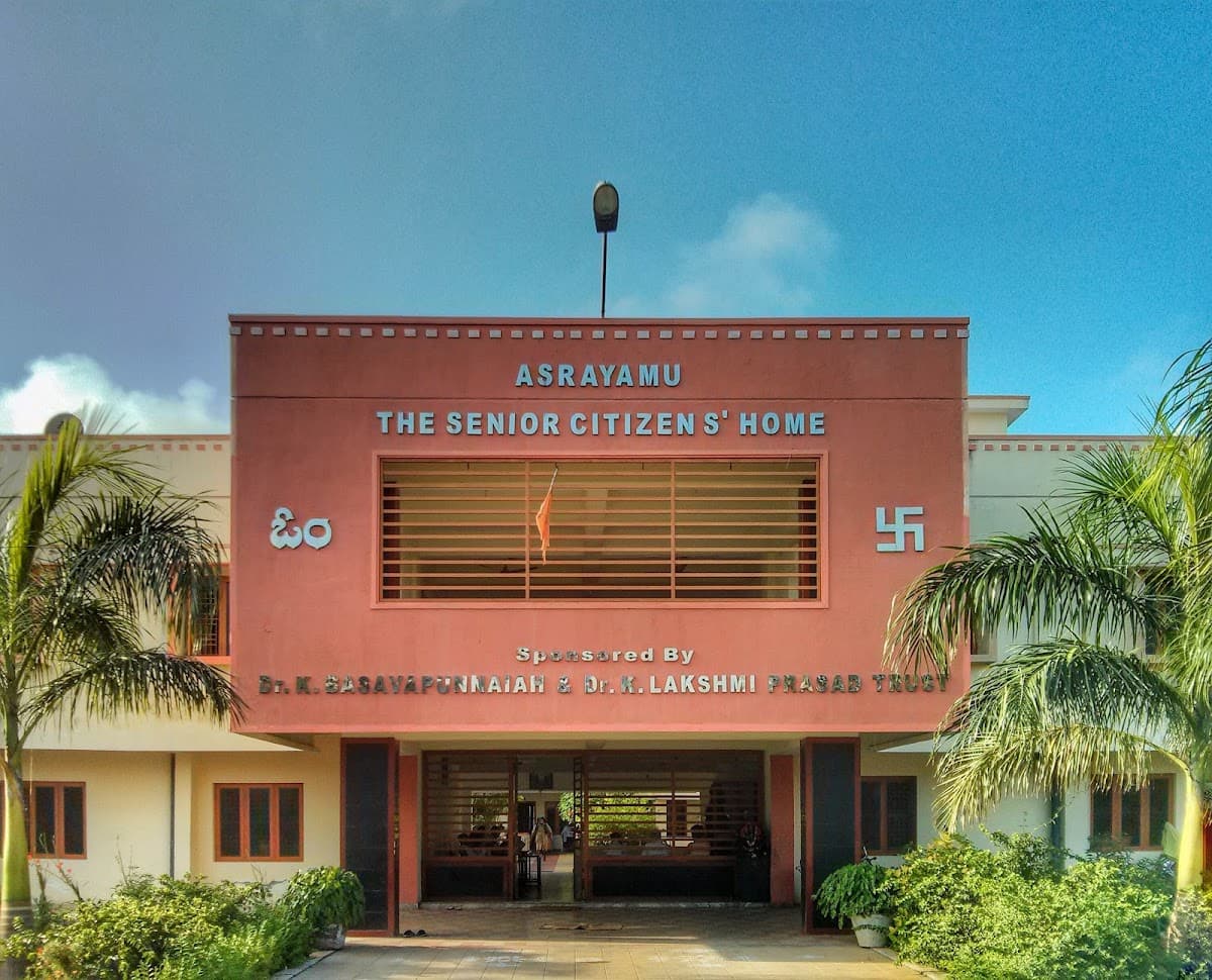 Asrayamu — photo by Ashok J