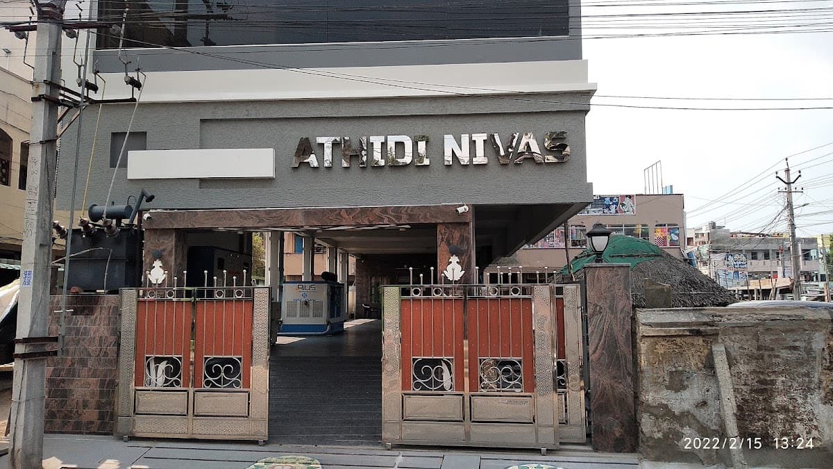 Athidi Nivas — photo by Nature Guide