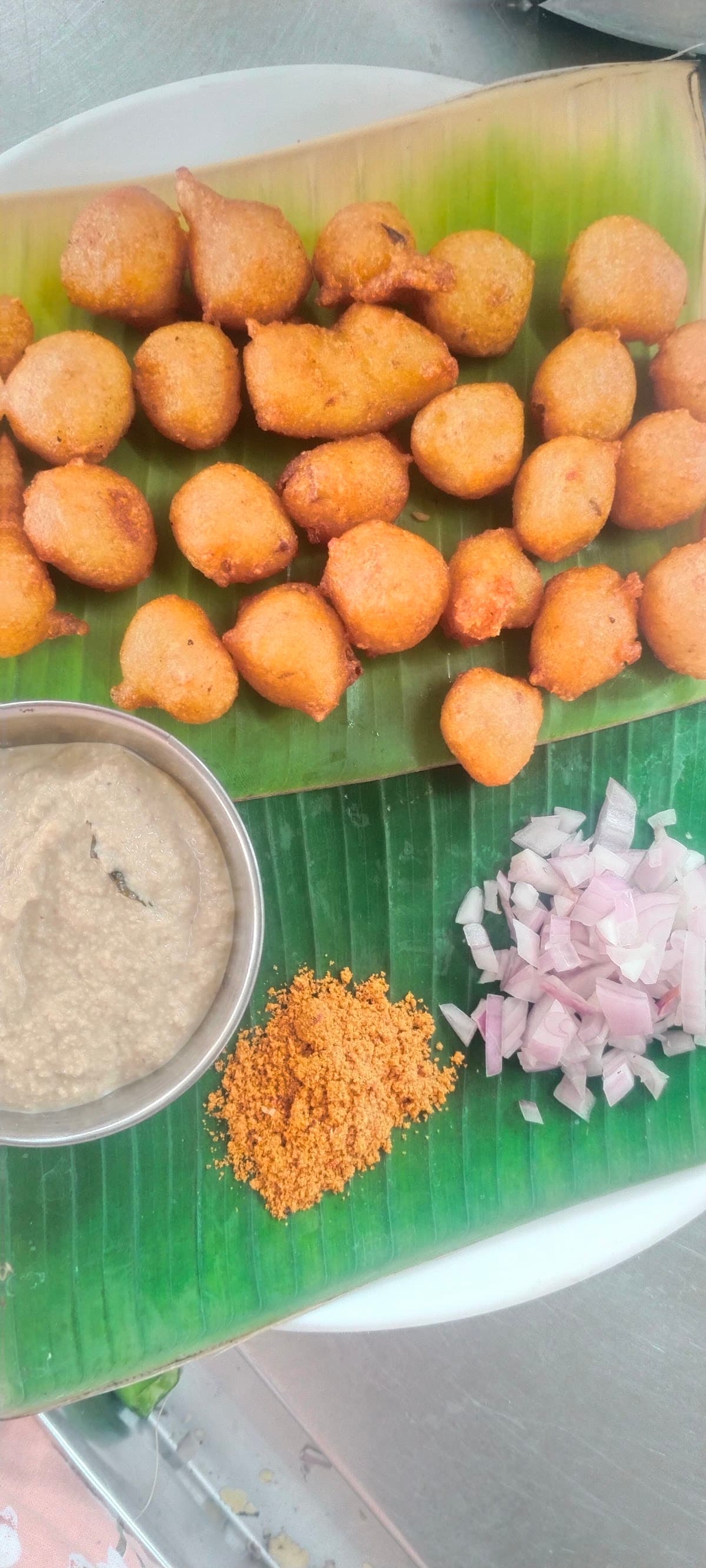 Atluri Tiffin Centre — photo by Muthyam Anusha