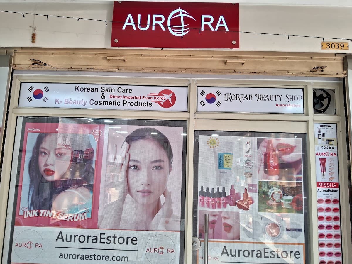 AuroraEStore — photo by Aurora Estore