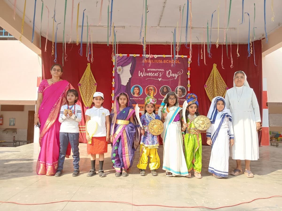 Auxilium School (ICSE) — photo by Auxilium School (ICSE)