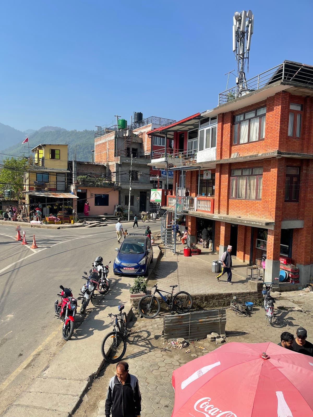 B D Store — photo by Prabesh Kunwar
