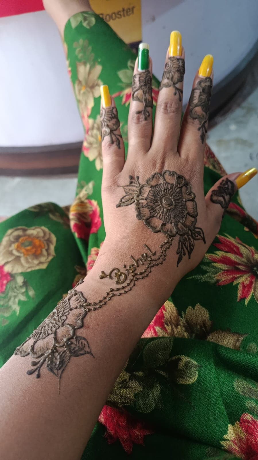 Baani Beauty Parlor and Gift Shop — photo by Baani Beauty Parlor and Gift Shop