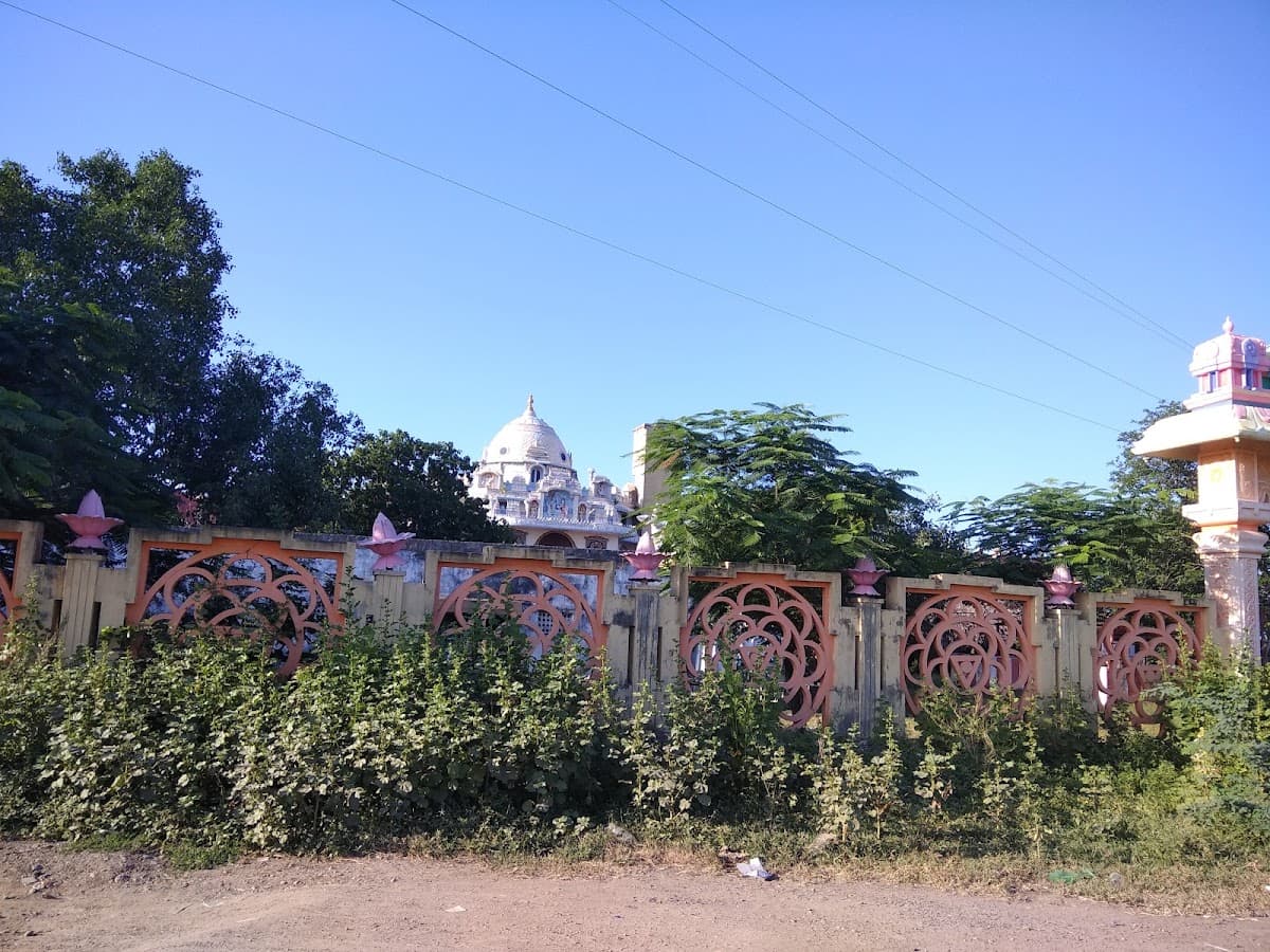 BABA ASHRAM — photo by allam srinivasarao