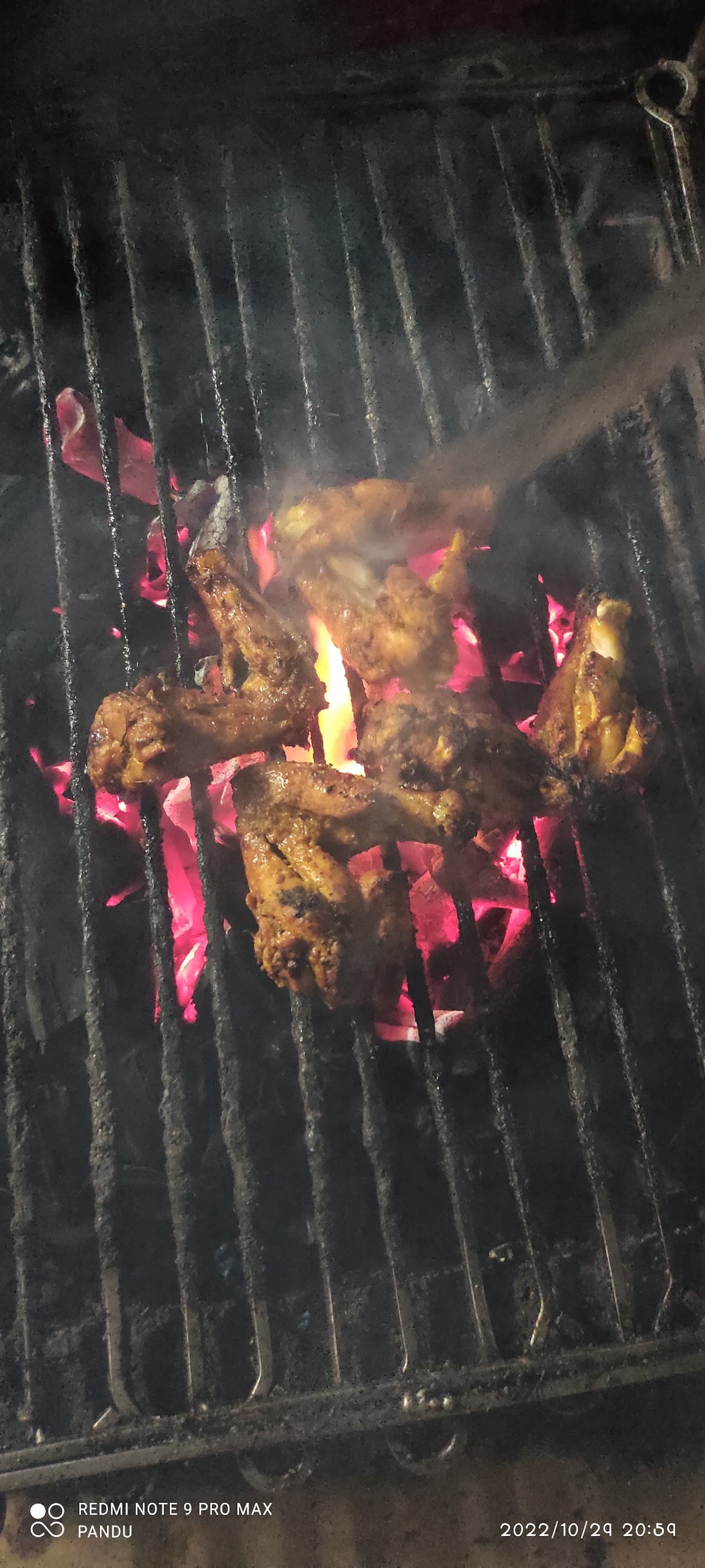 Babai Chicken — photo by Babai Chicken
