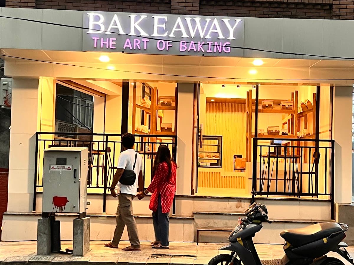 Bakeaway Nepal — photo by Sushmita Manandhar