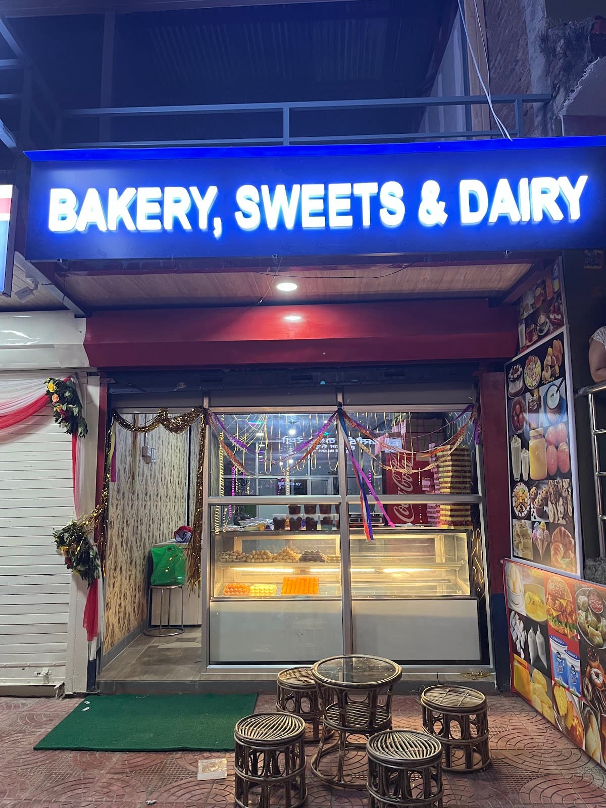 Baker’s kitchen — photo by Baker’s kitchen