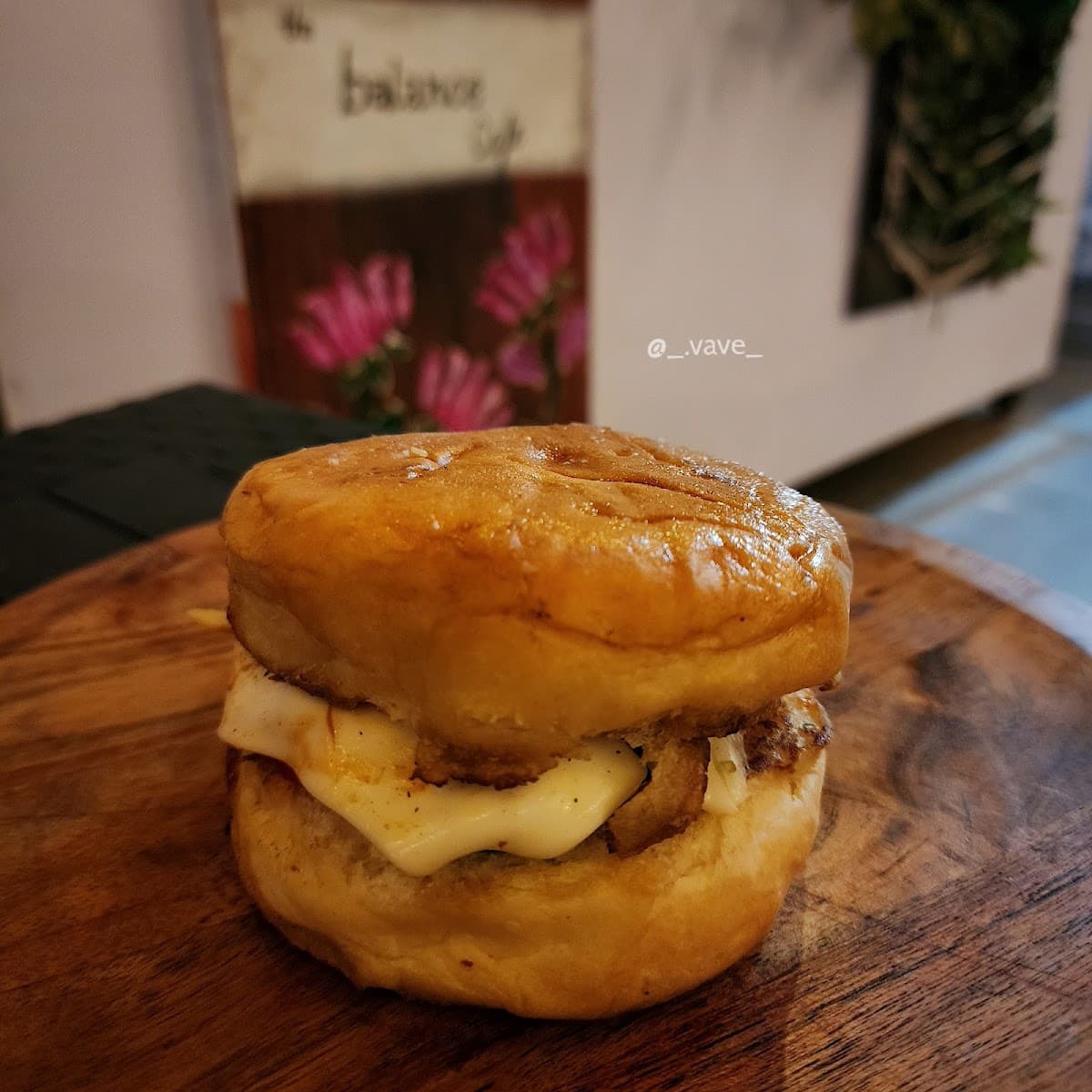 Balance Cafe — photo by VAVE Blogger