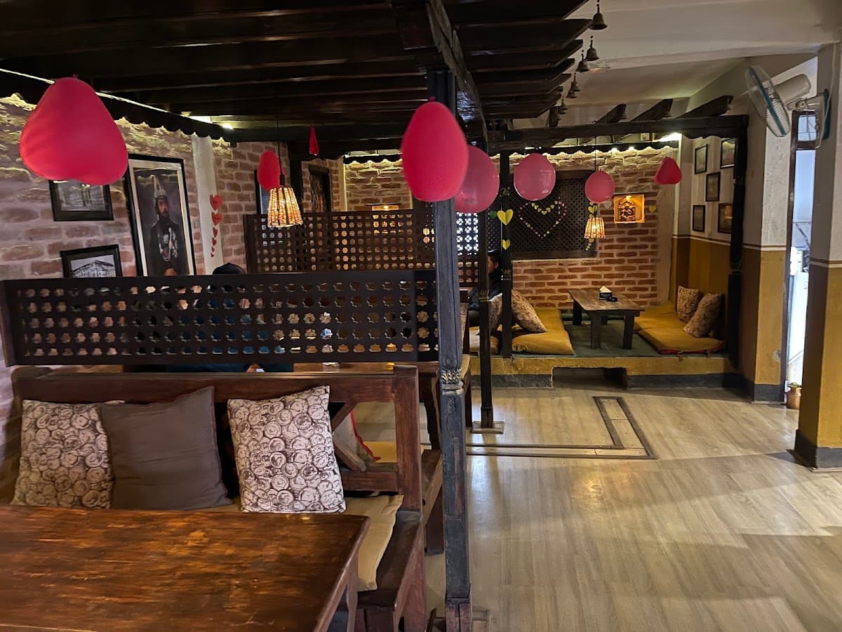 balcha cafe — photo by Pratik Rayamajhi