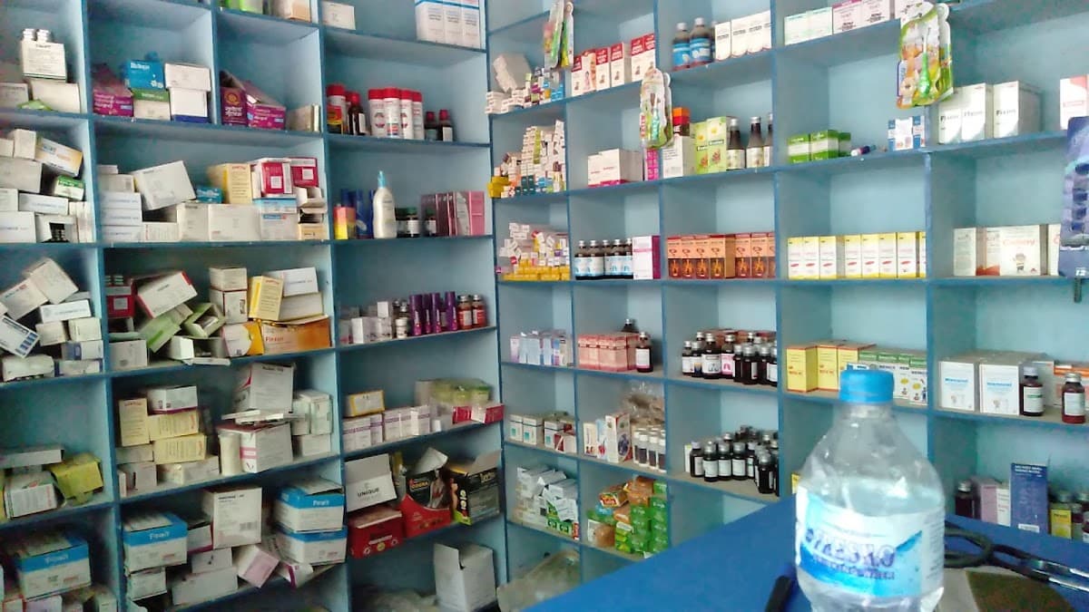 Balkumari Medical Hall — photo by Sandip Thapa