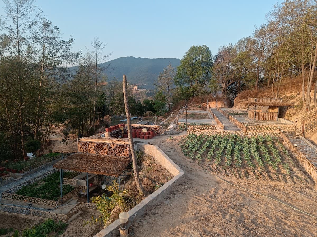 Banlekh Eco Heaven Resort — photo by Sanjiv Shahi