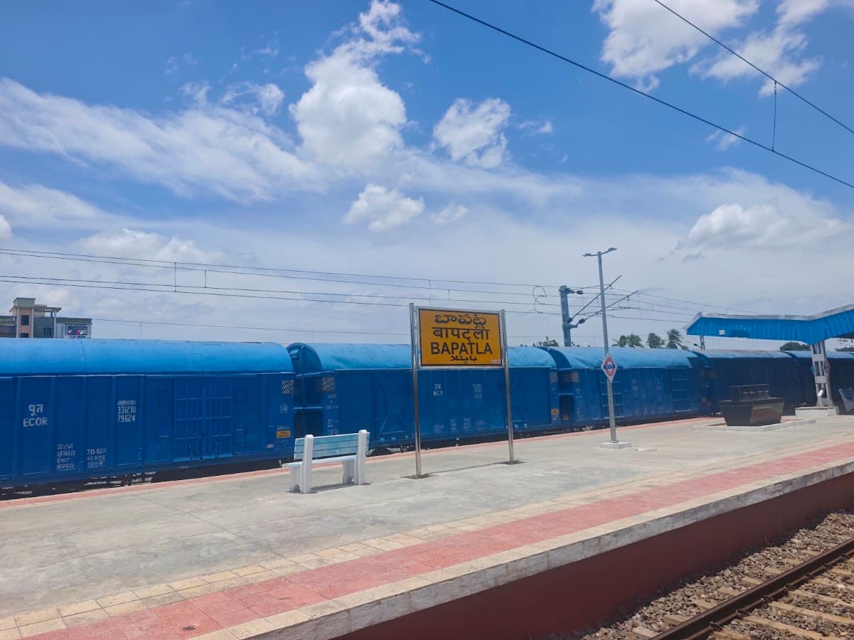 Bapatla — photo by Karunakar Jirkapally