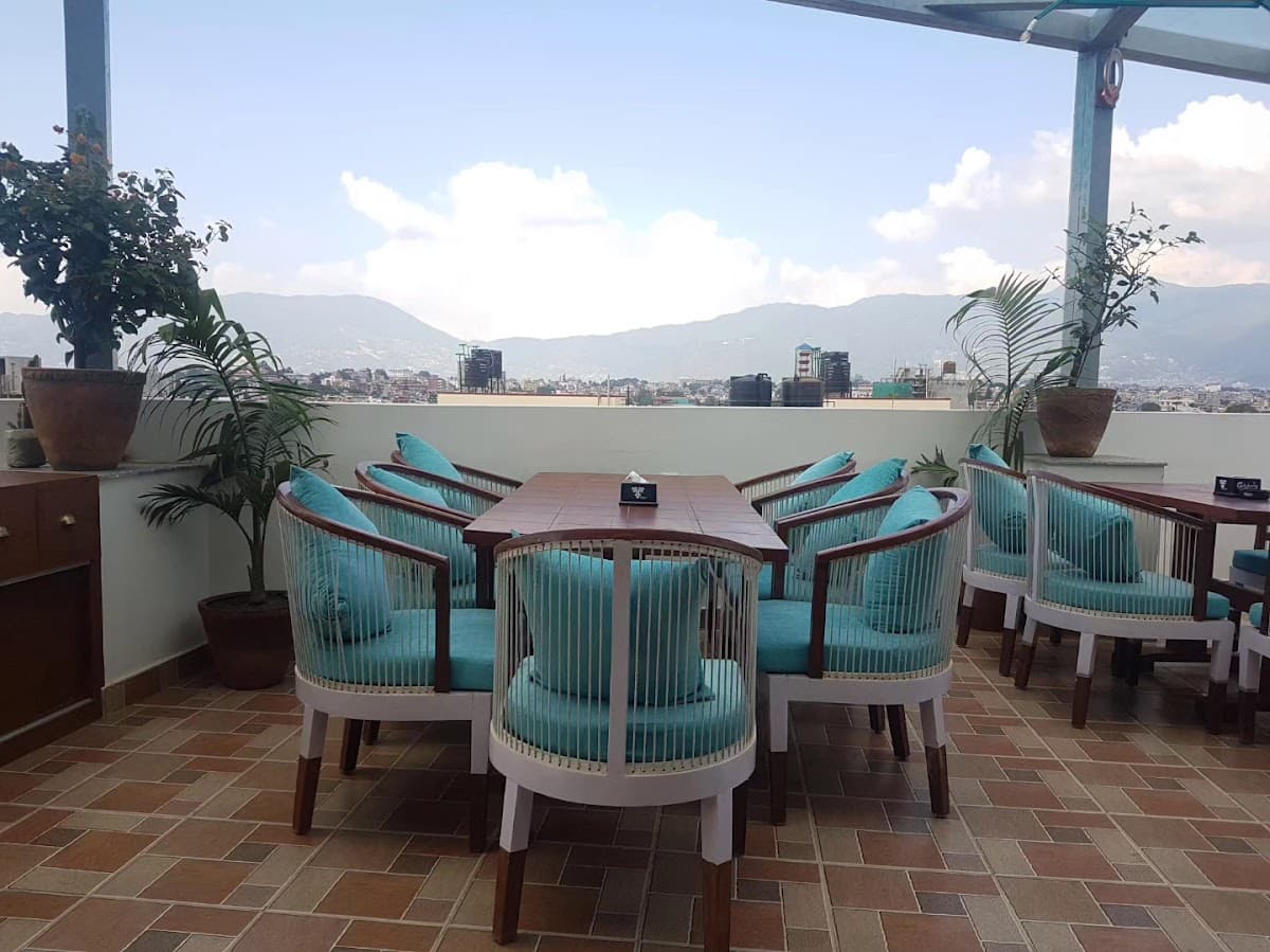 Barrack Restaurant & Lounge — photo by Copacabana Kathmandu Restaurant