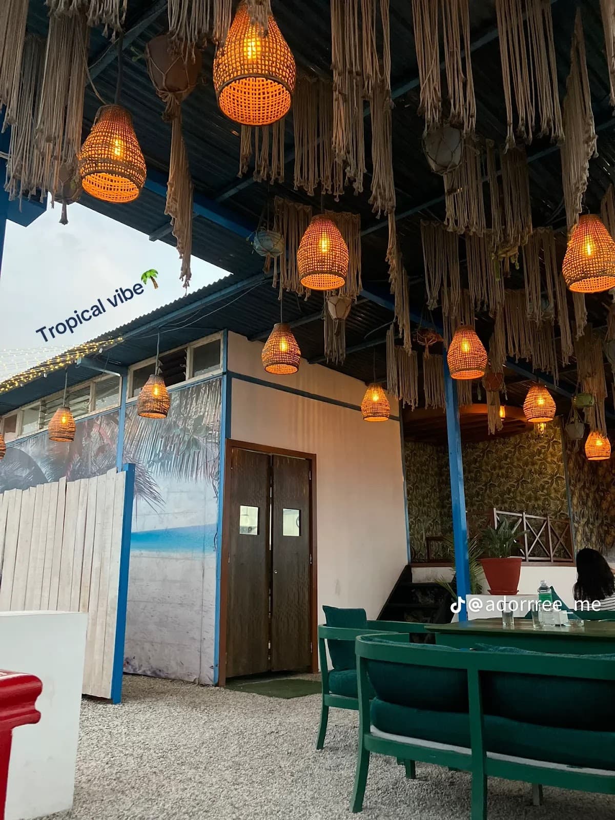 Barrack Rooftop Lounge By Copacabana — photo by Barrack Rooftop Lounge By Copacabana