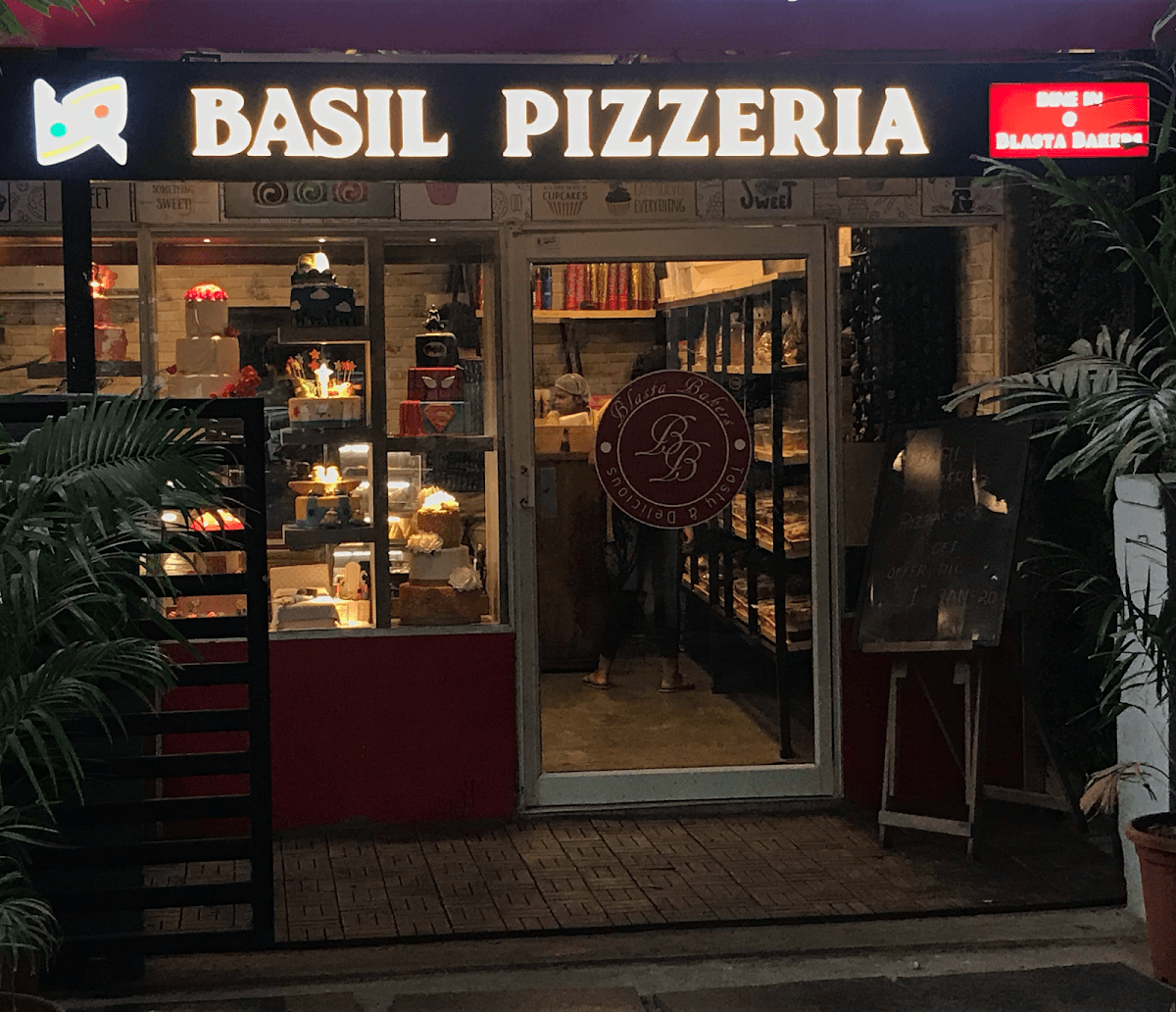 Basil Pizzeria — photo by Basil Pizzeria
