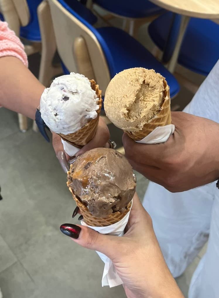 Baskin-Robbins - Battisputali — photo by Kids
