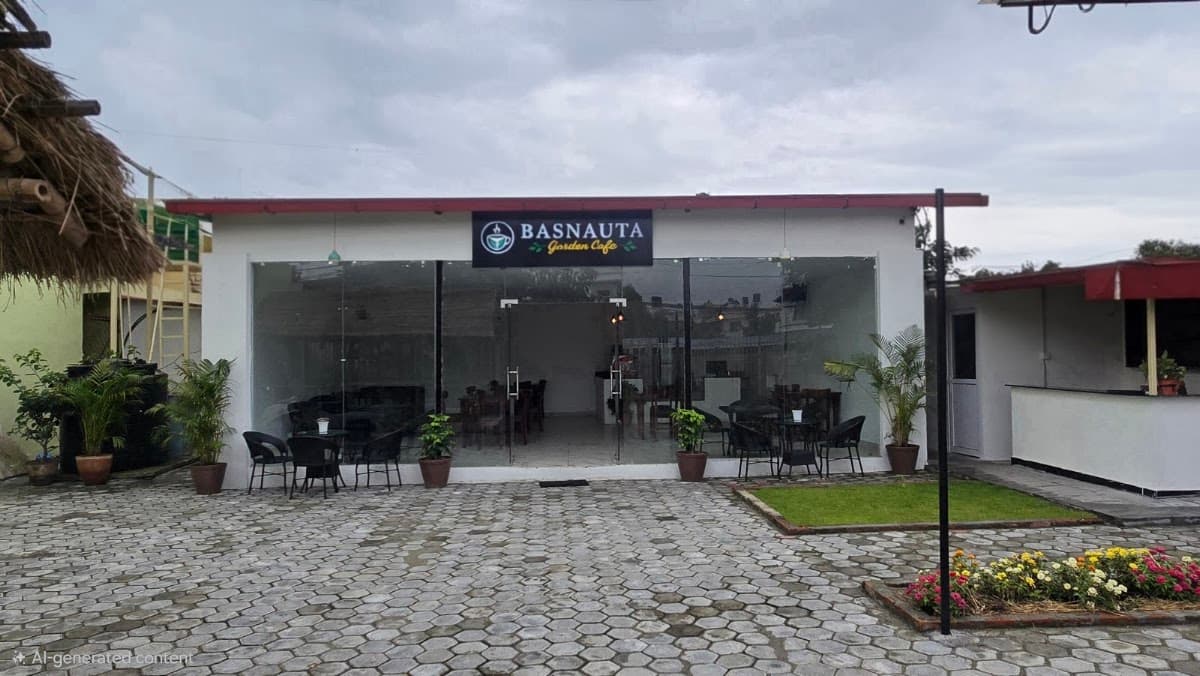 Basnauta Garden Cafe — photo by Basnauta Garden Cafe
