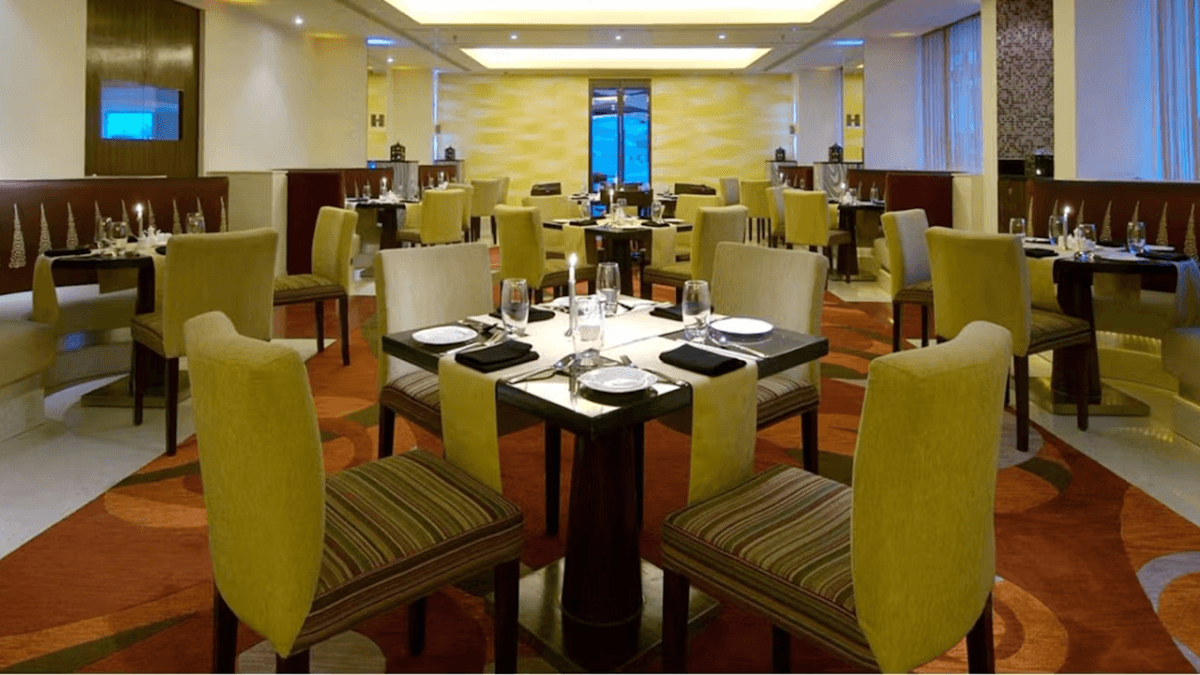 Bay leaf - Vivanta Vijayawada — photo by Bay leaf - Vivanta Vijayawada