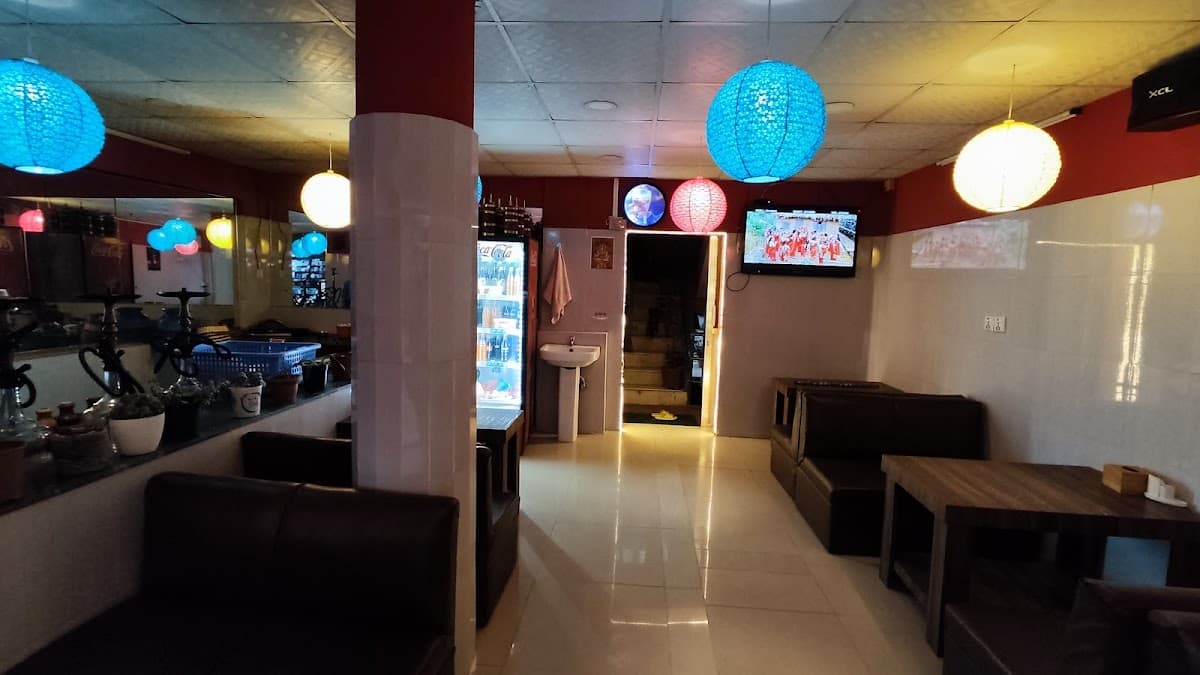 BBQ Point & Restaurant — photo by Biraj Subedi